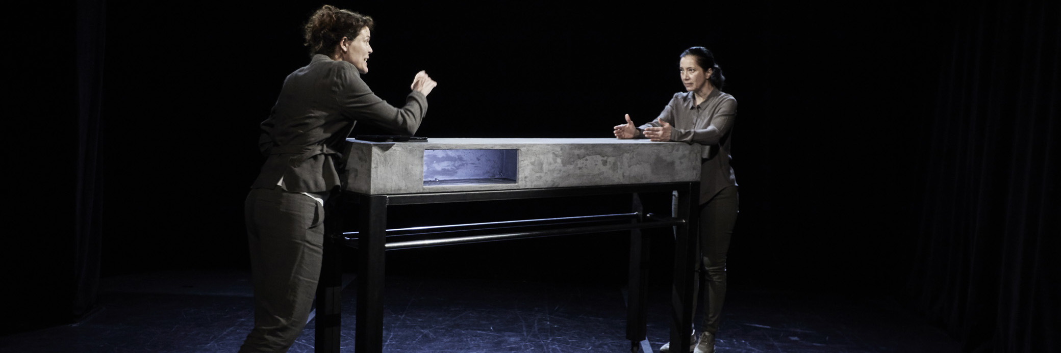 l'Hiver de la cigale